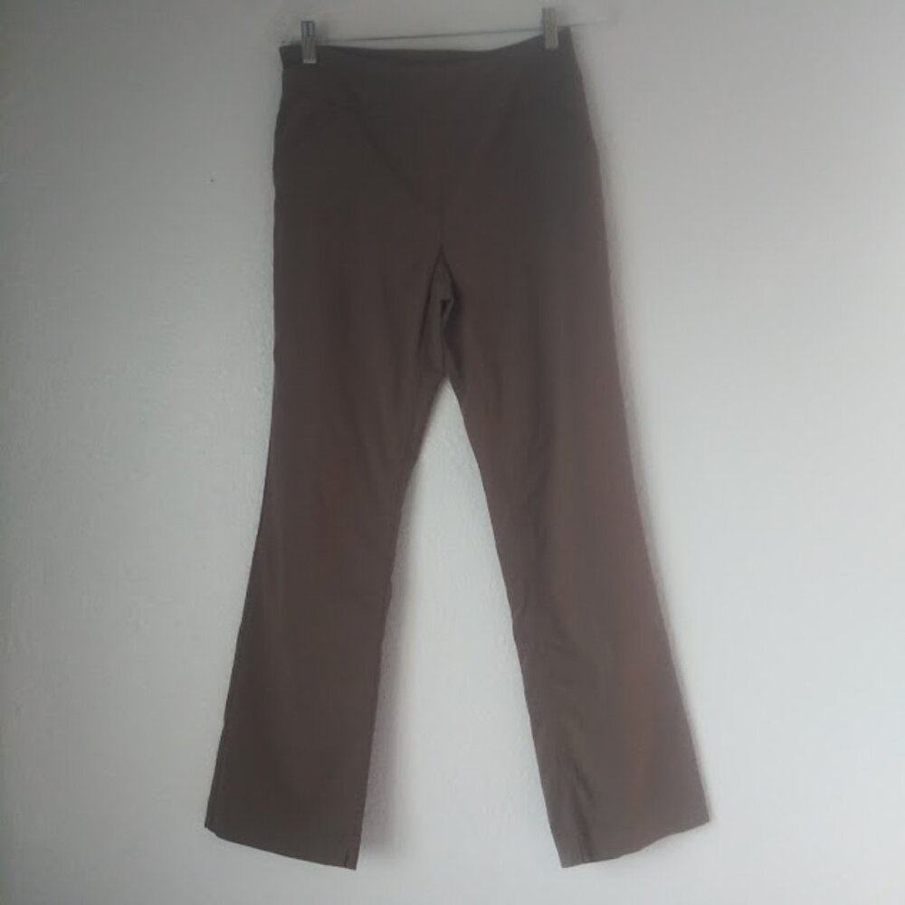 Westbound Petites women's size 8P Regular brown/tan pants